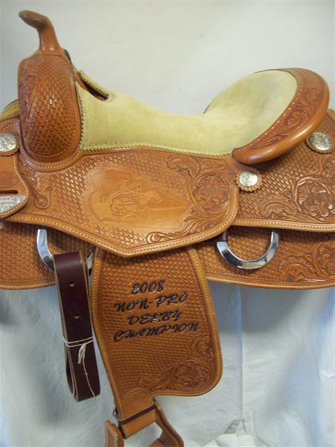 Used Saddle:- Image Number:1